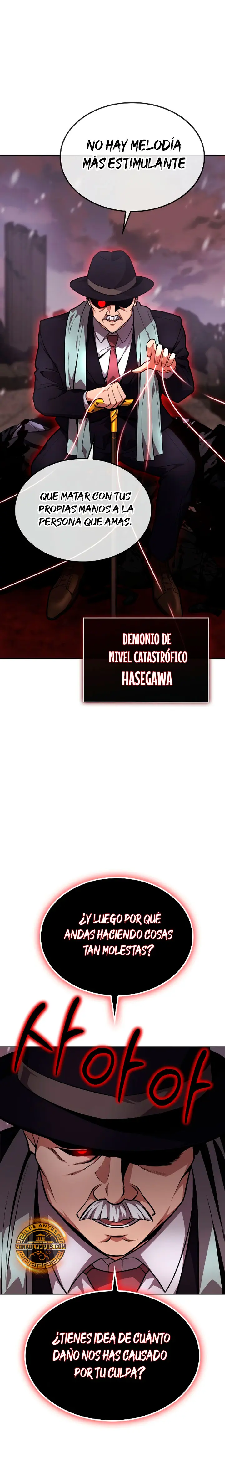 Mi Vida Cuidando Dragonas capítulo 29 página 25