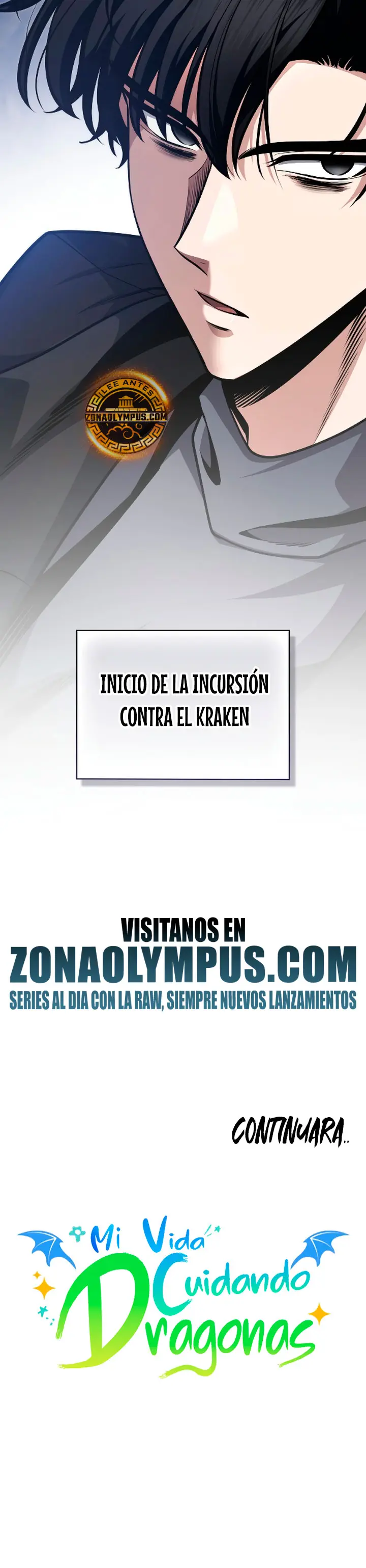 Mi Vida Cuidando Dragonas capítulo 29 página 40
