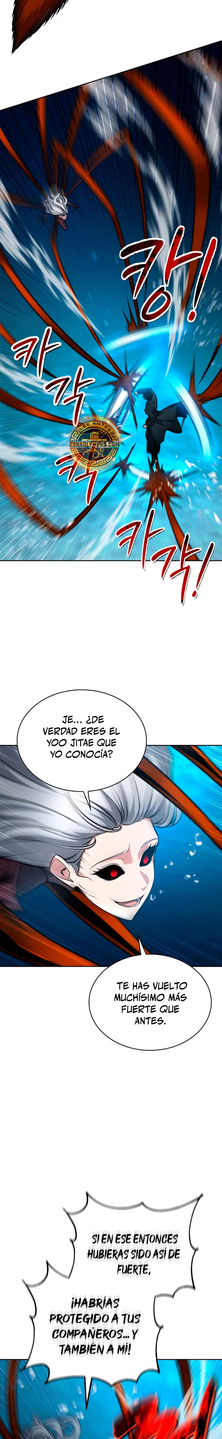 Mi Vida Cuidando Dragonas capítulo 31 página 11