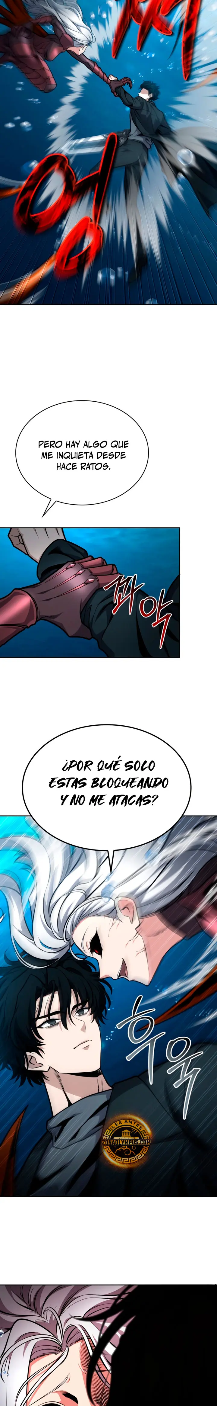 Mi Vida Cuidando Dragonas capítulo 31 página 12