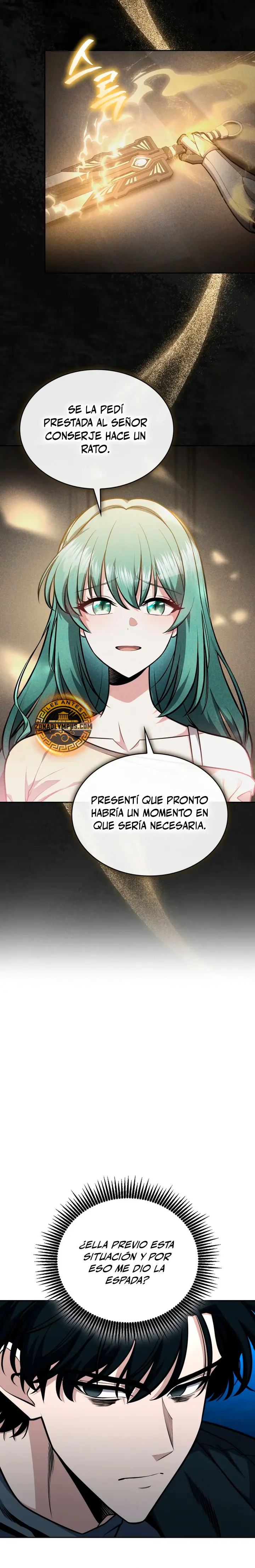 Mi Vida Cuidando Dragonas capítulo 31 página 19