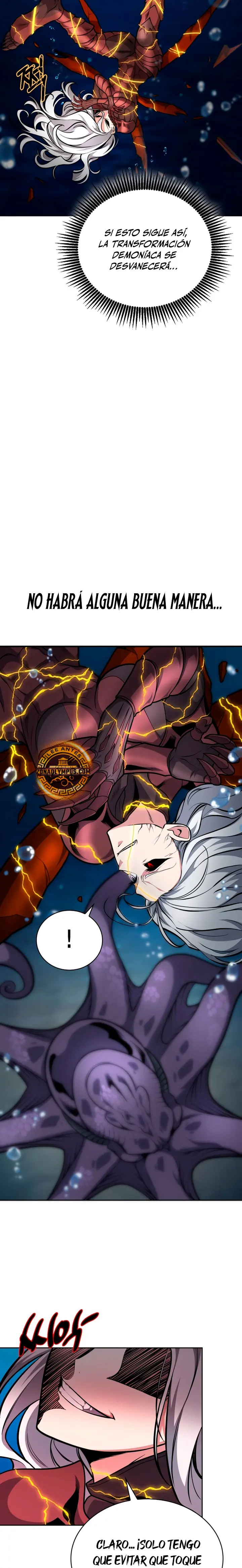 Mi Vida Cuidando Dragonas capítulo 31 página 22