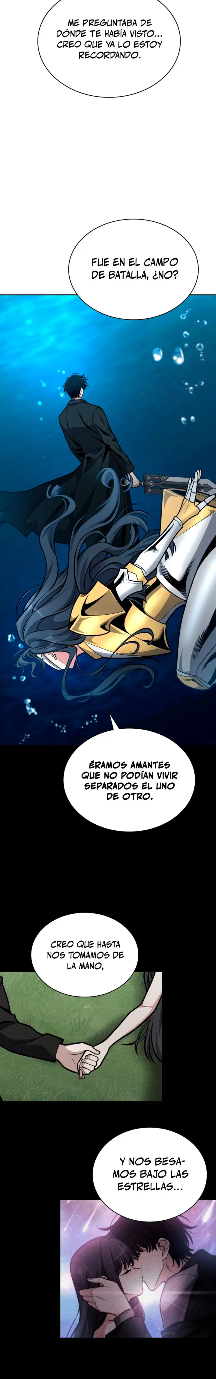 Mi Vida Cuidando Dragonas capítulo 31 página 3