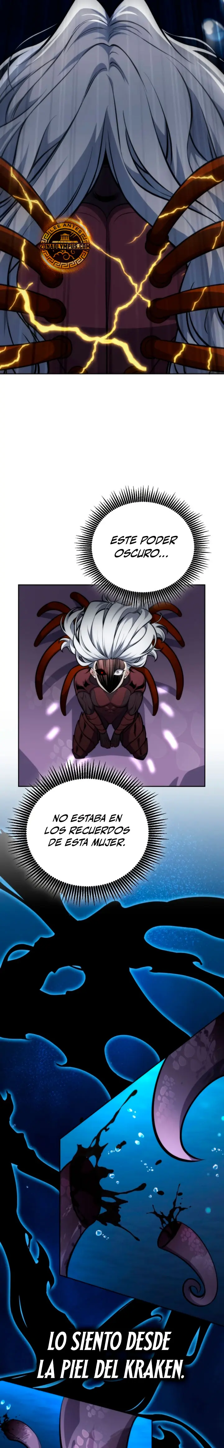 Mi Vida Cuidando Dragonas capítulo 31 página 30