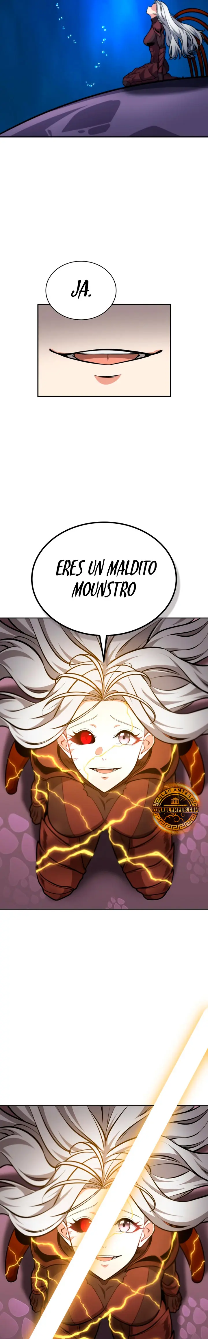 Mi Vida Cuidando Dragonas capítulo 31 página 32
