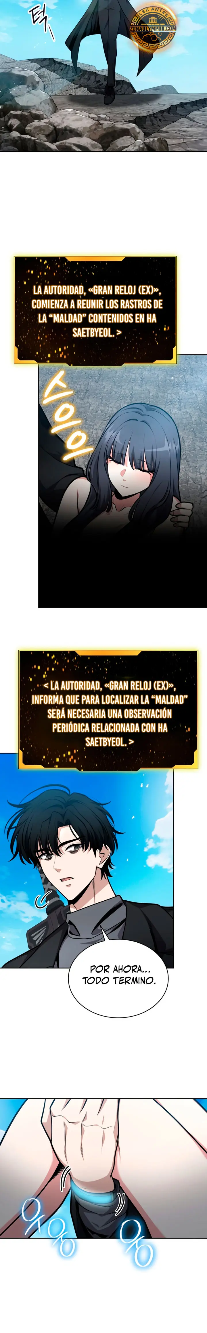 Mi Vida Cuidando Dragonas capítulo 31 página 36