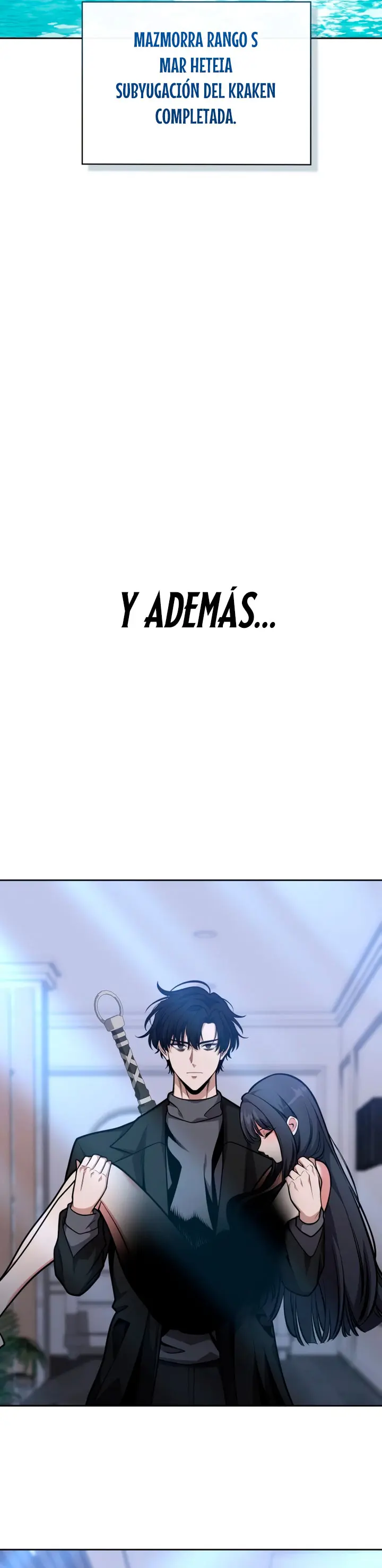 Mi Vida Cuidando Dragonas capítulo 31 página 38