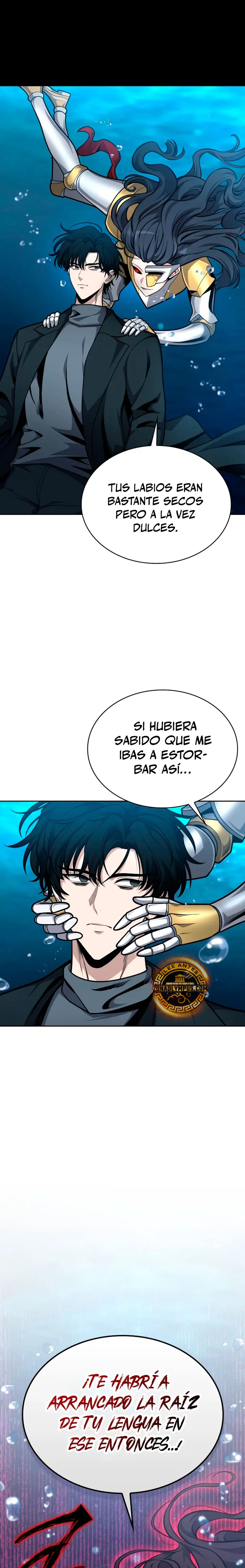 Mi Vida Cuidando Dragonas capítulo 31 página 4