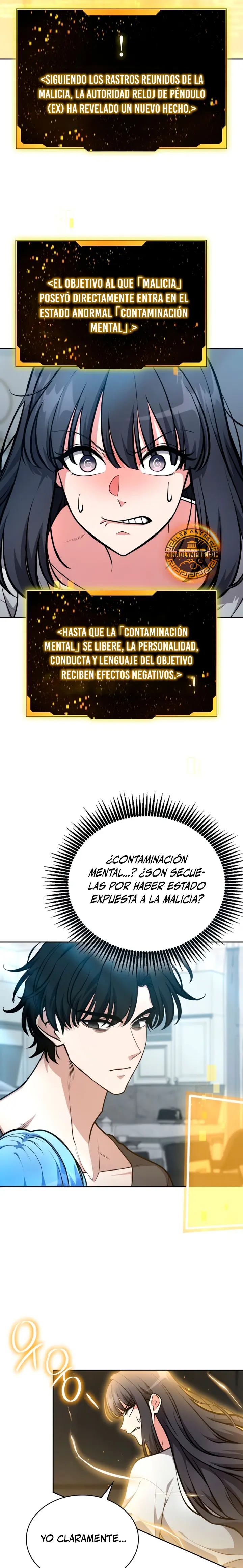 Mi Vida Cuidando Dragonas capítulo 32 página 15