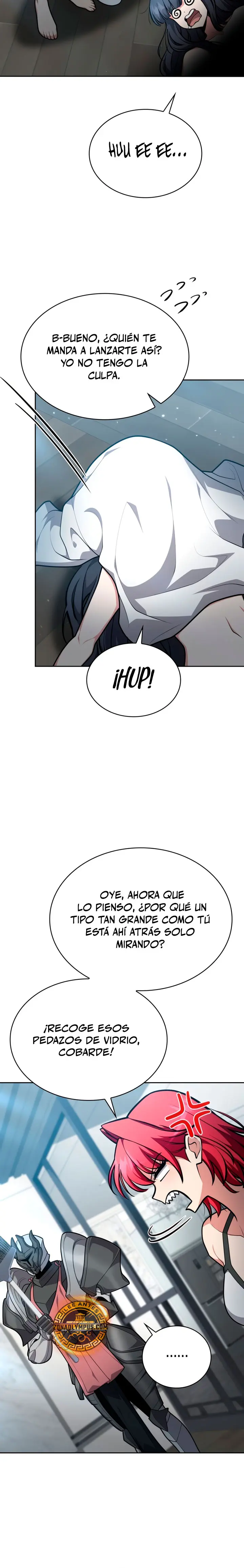Mi Vida Cuidando Dragonas capítulo 32 página 19
