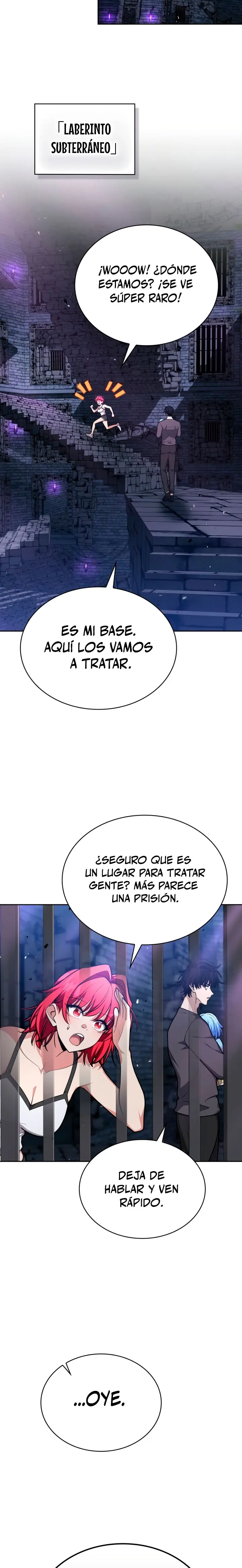 Mi Vida Cuidando Dragonas capítulo 32 página 27
