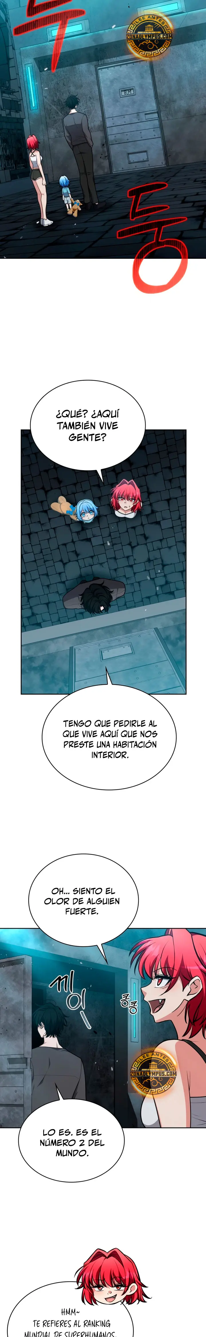 Mi Vida Cuidando Dragonas capítulo 32 página 30