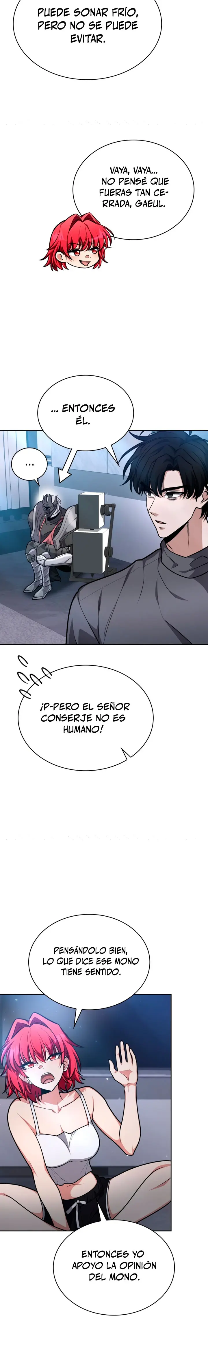 Mi Vida Cuidando Dragonas capítulo 32 página 7