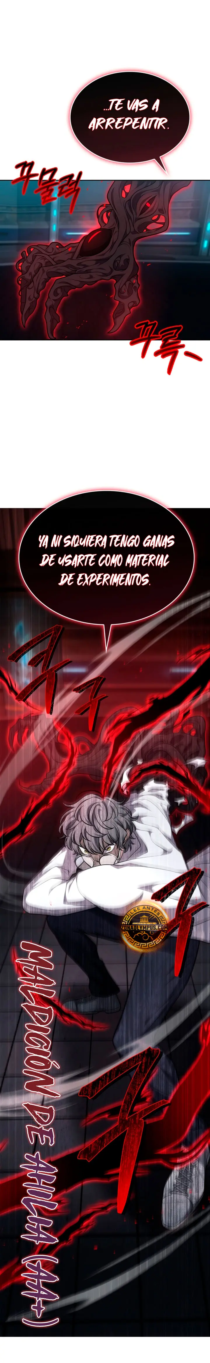 Mi Vida Cuidando Dragonas capítulo 33 página 12