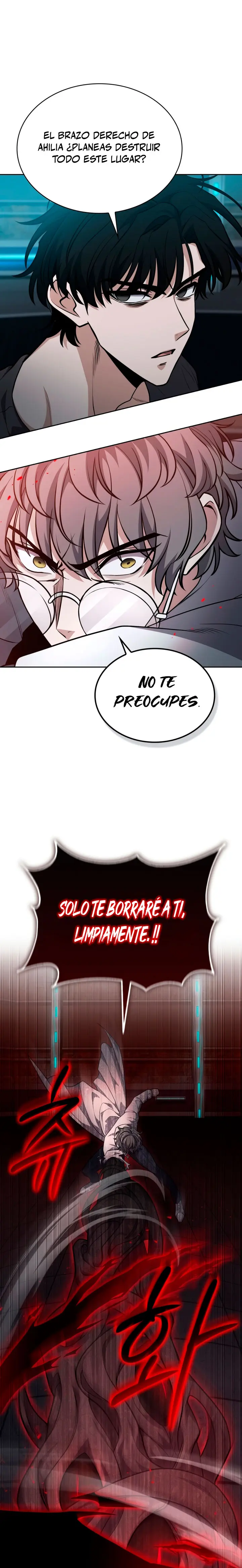 Mi Vida Cuidando Dragonas capítulo 33 página 13