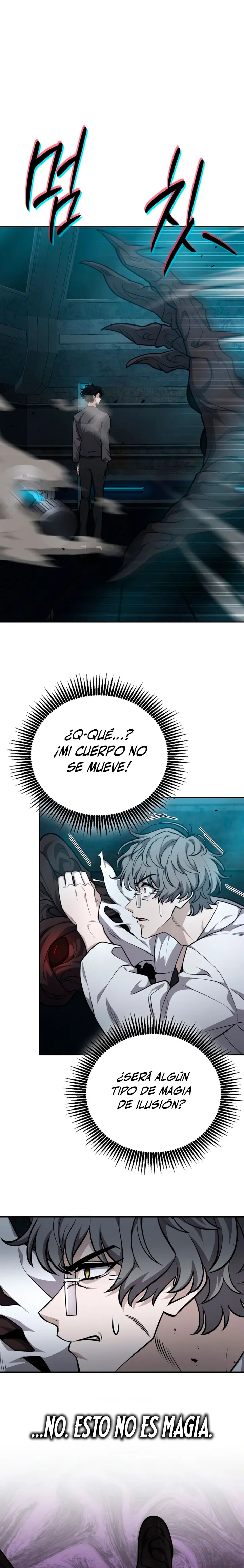 Mi Vida Cuidando Dragonas capítulo 33 página 15