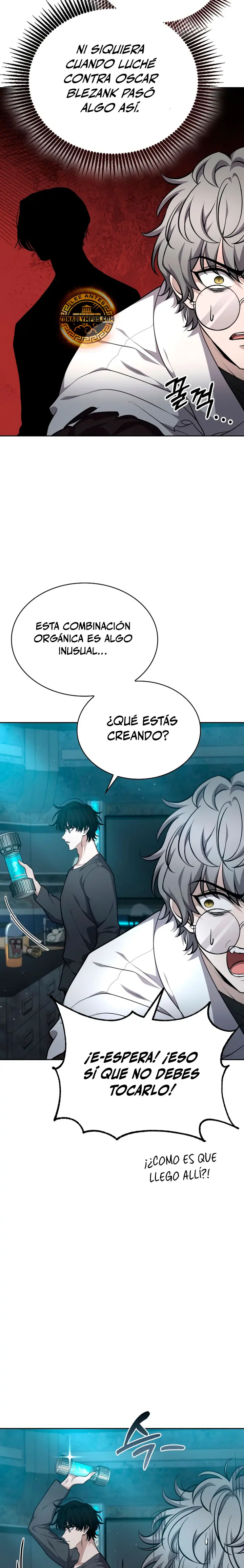 Mi Vida Cuidando Dragonas capítulo 33 página 17