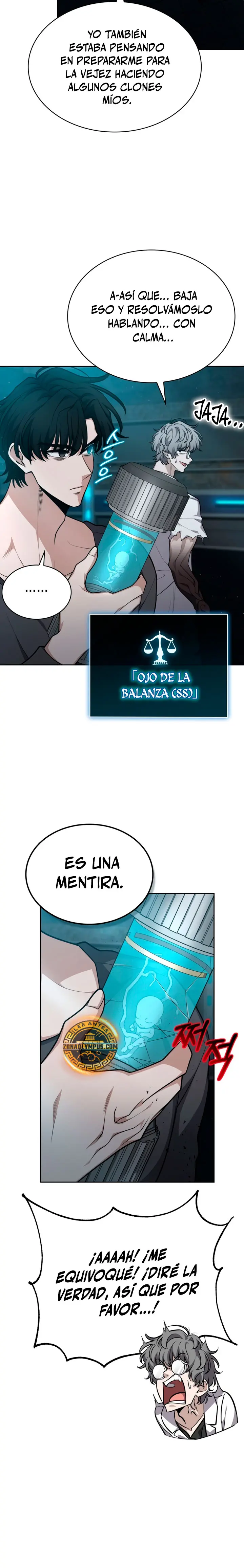Mi Vida Cuidando Dragonas capítulo 33 página 19
