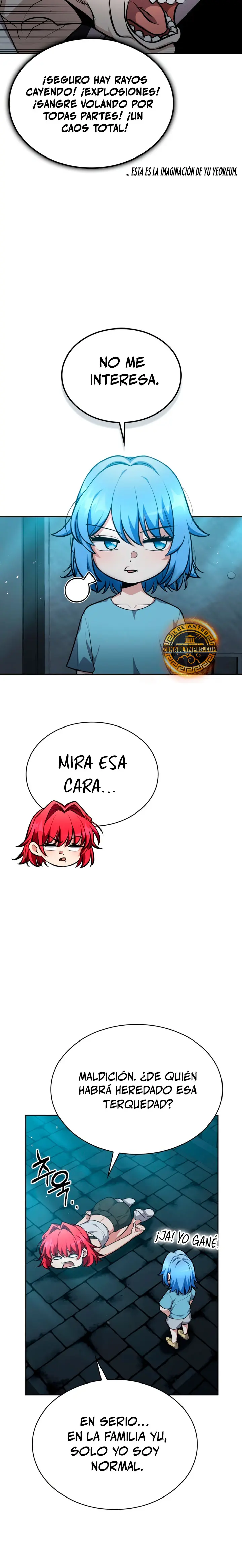 Mi Vida Cuidando Dragonas capítulo 33 página 27