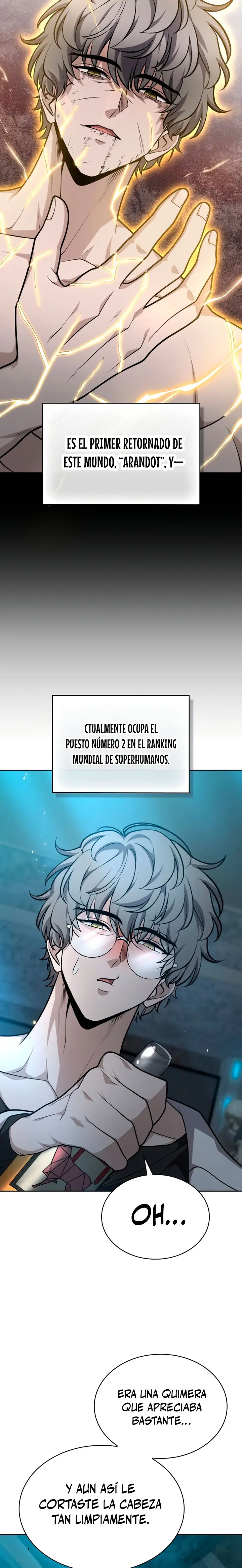 Mi Vida Cuidando Dragonas capítulo 33 página 5