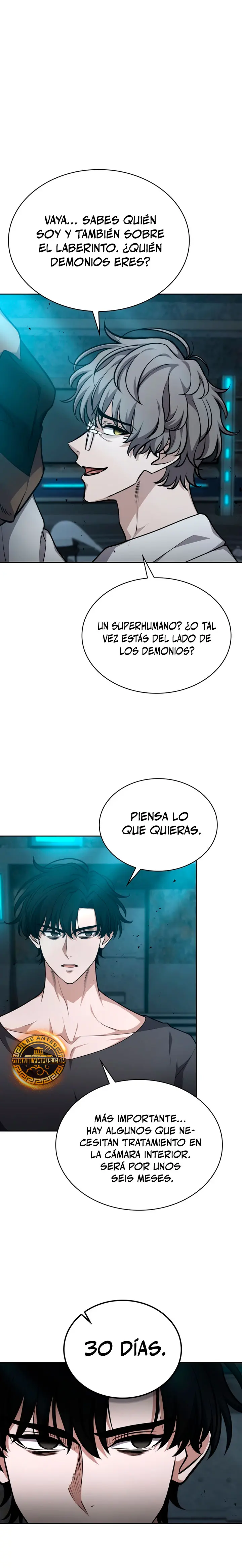 Mi Vida Cuidando Dragonas capítulo 33 página 7