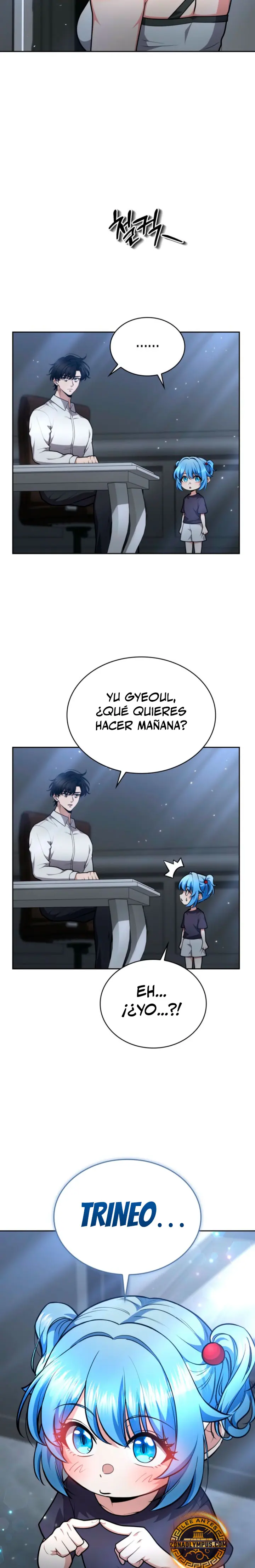 Mi Vida Cuidando Dragonas capítulo 35 página 12