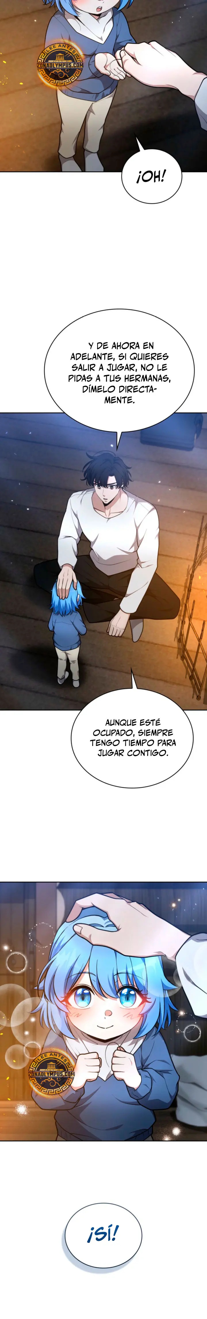 Mi Vida Cuidando Dragonas capítulo 35 página 23