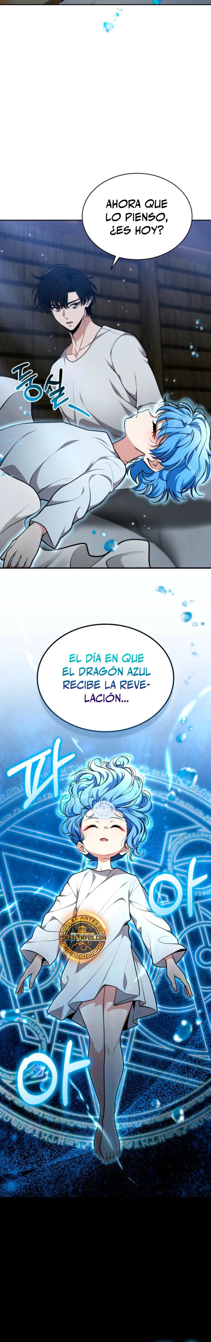Mi Vida Cuidando Dragonas capítulo 35 página 25