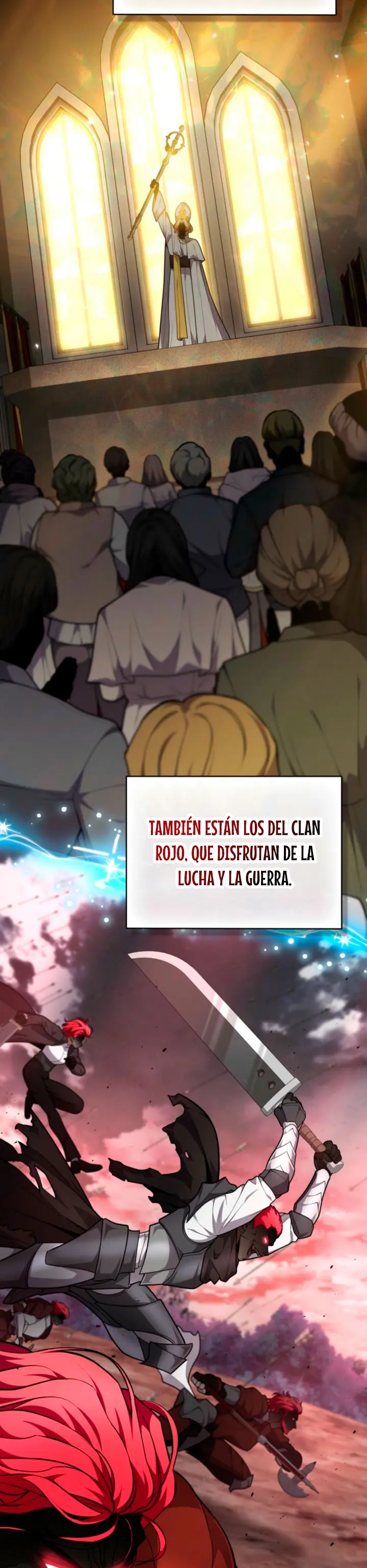 Mi Vida Cuidando Dragonas capítulo 35 página 27