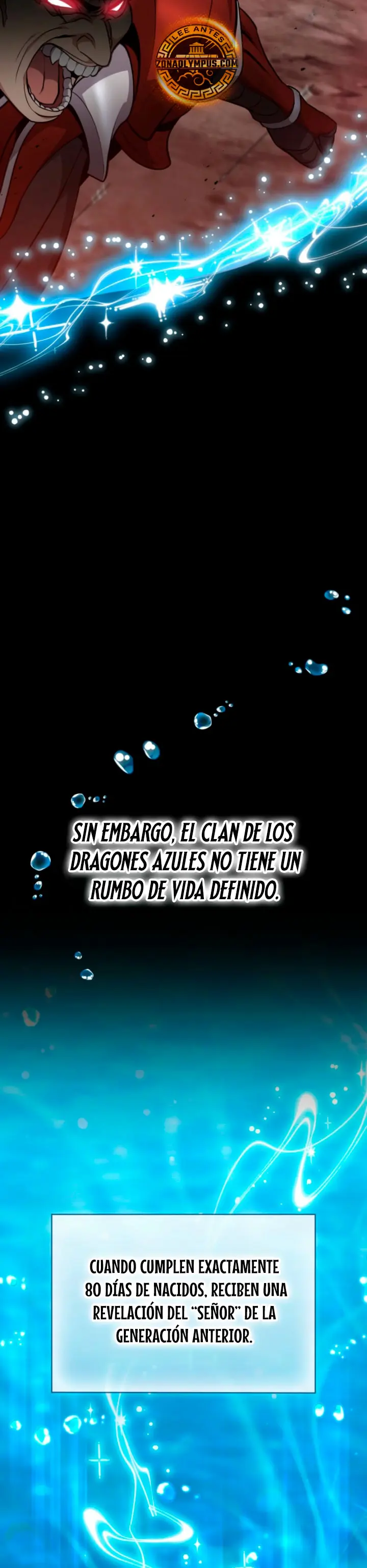 Mi Vida Cuidando Dragonas capítulo 35 página 28