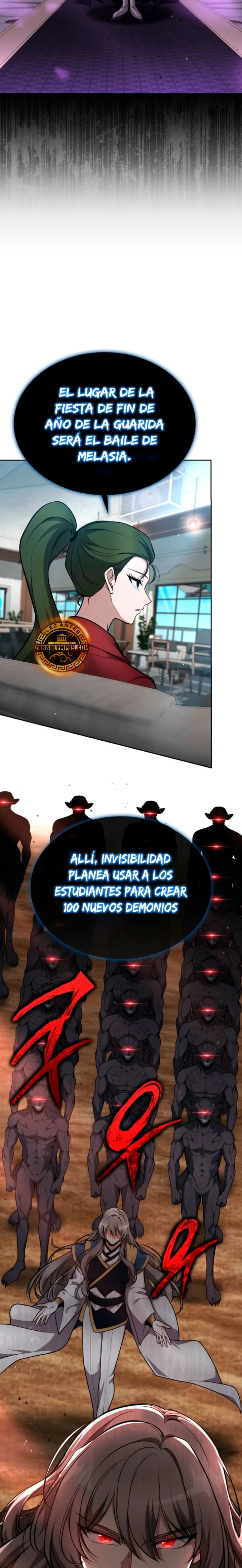 Mi Vida Cuidando Dragonas capítulo 36 página 12