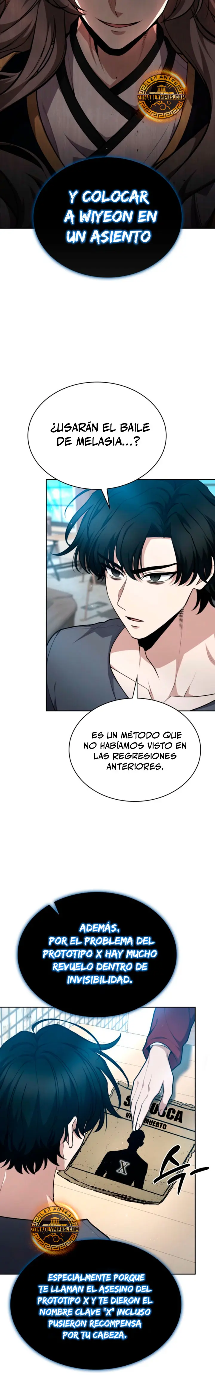 Mi Vida Cuidando Dragonas capítulo 36 página 13