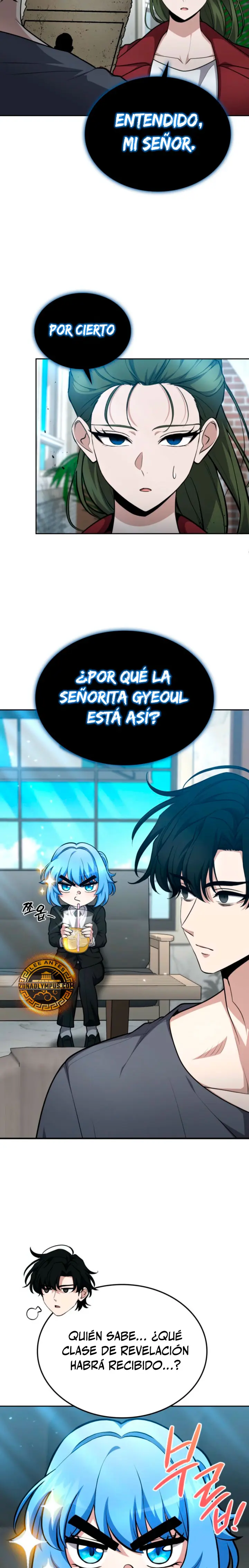 Mi Vida Cuidando Dragonas capítulo 36 página 15