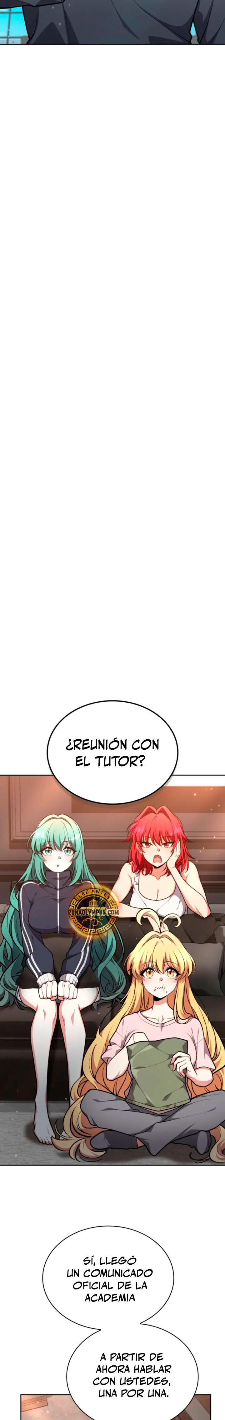 Mi Vida Cuidando Dragonas capítulo 36 página 17