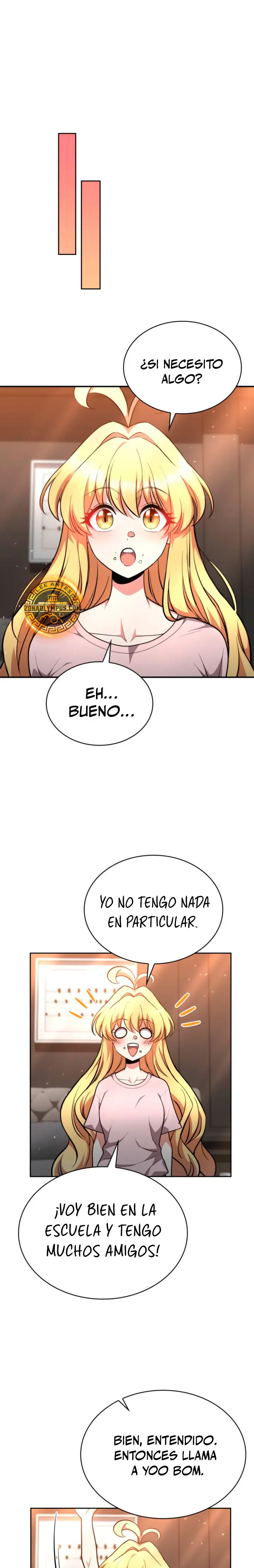 Mi Vida Cuidando Dragonas capítulo 36 página 28
