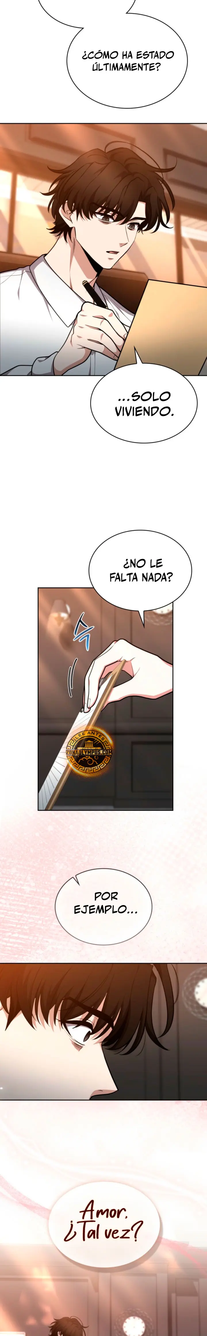 Mi Vida Cuidando Dragonas capítulo 36 página 33