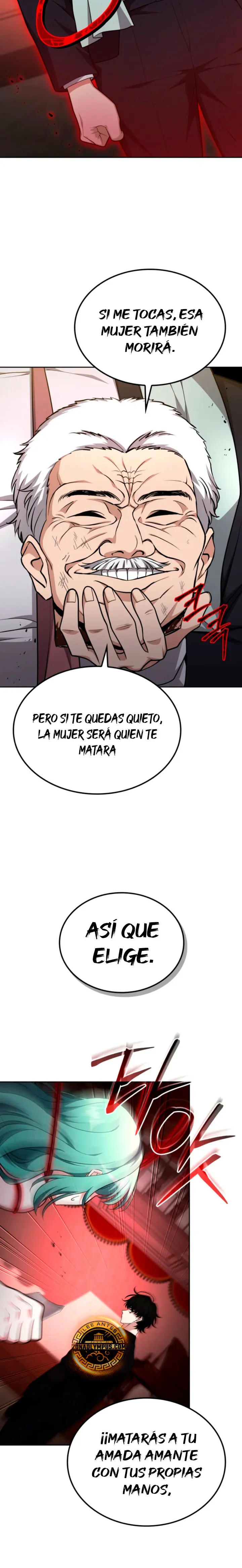 Mi Vida Cuidando Dragonas capítulo 40 página 13