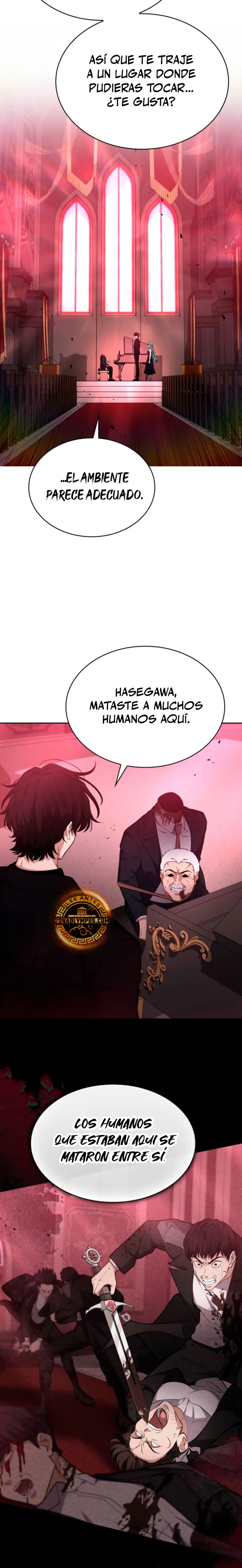 Mi Vida Cuidando Dragonas capítulo 40 página 23