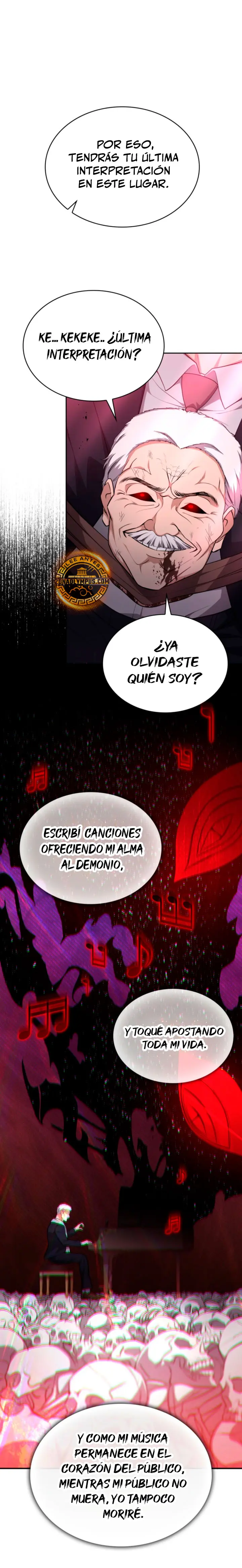 Mi Vida Cuidando Dragonas capítulo 40 página 25