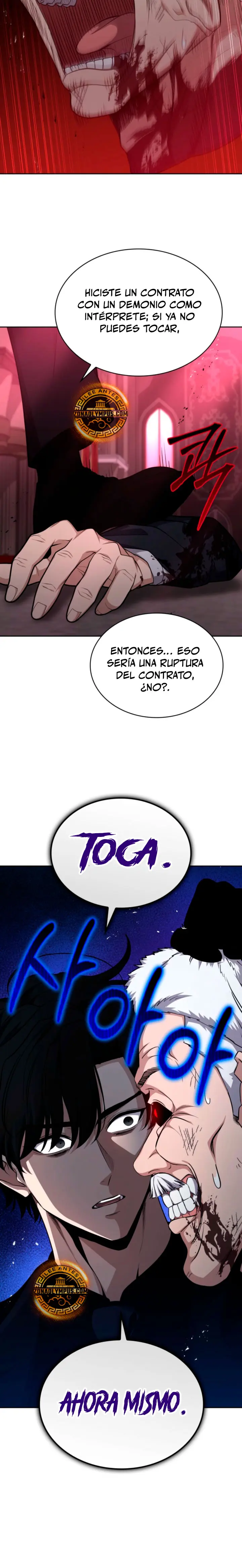 Mi Vida Cuidando Dragonas capítulo 40 página 29