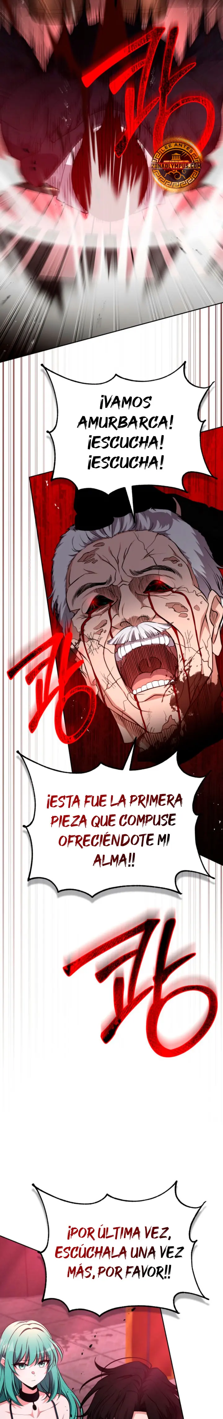 Mi Vida Cuidando Dragonas capítulo 40 página 32