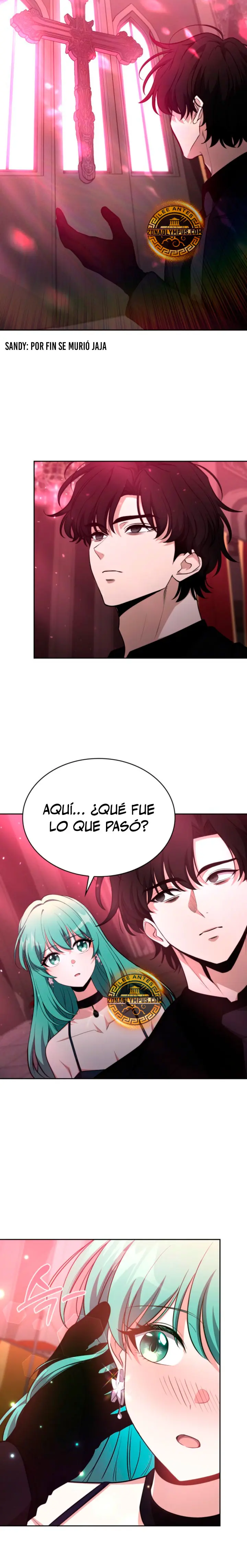 Mi Vida Cuidando Dragonas capítulo 40 página 34