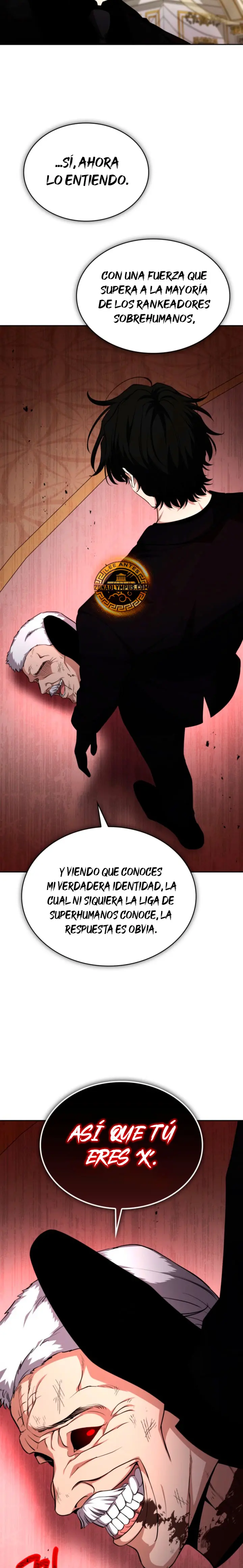 Mi Vida Cuidando Dragonas capítulo 40 página 6
