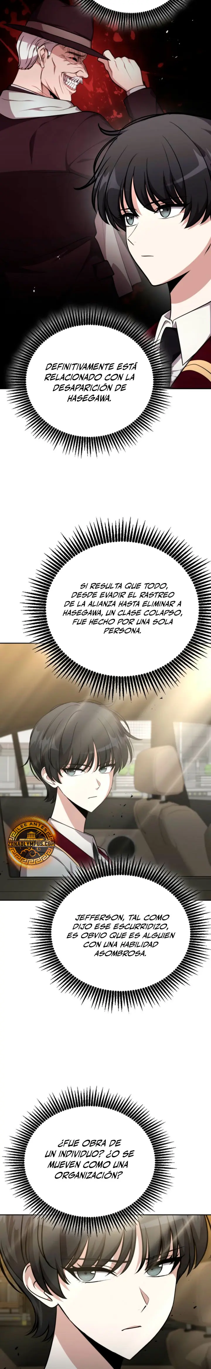 Mi Vida Cuidando Dragonas capítulo 41 página 23