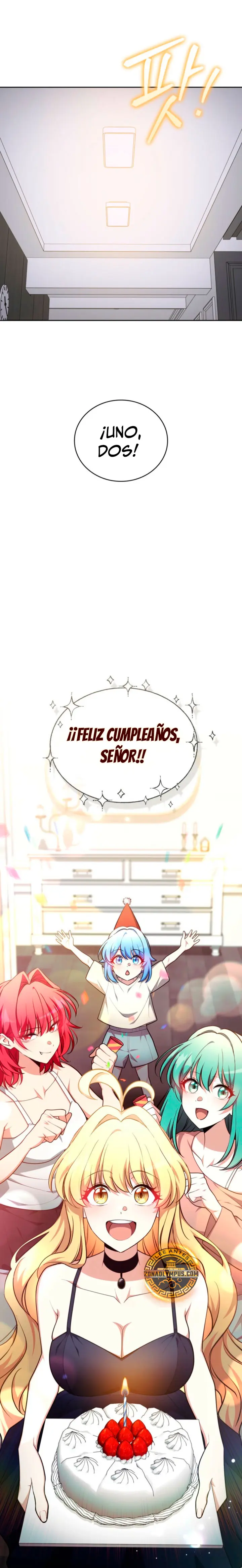Mi Vida Cuidando Dragonas capítulo 41 página 27
