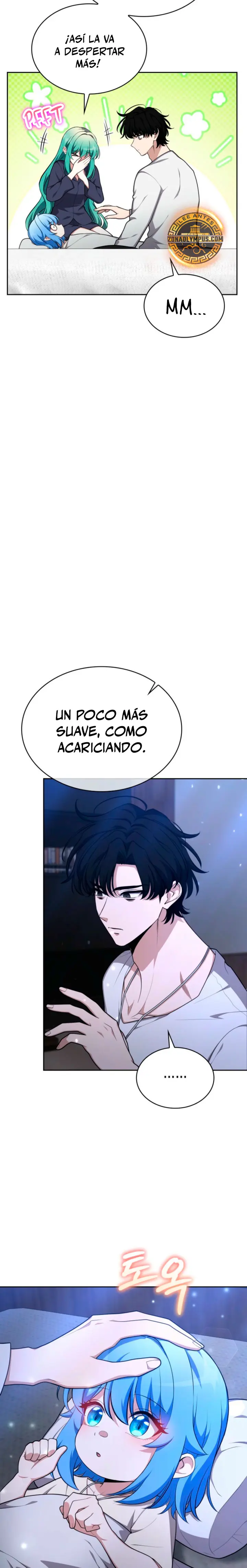 Mi Vida Cuidando Dragonas capítulo 43 página 18