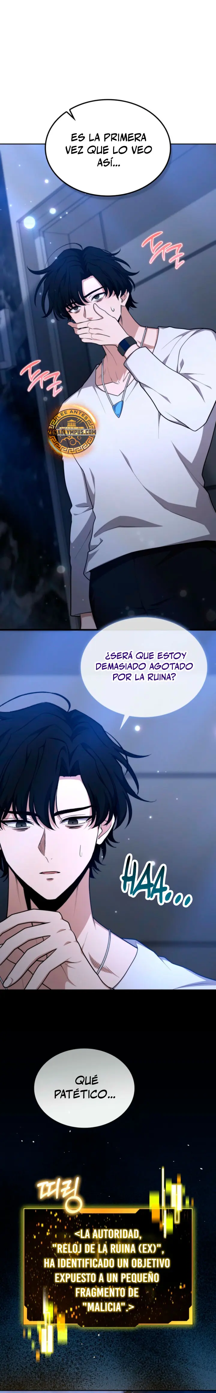 Mi Vida Cuidando Dragonas capítulo 43 página 25