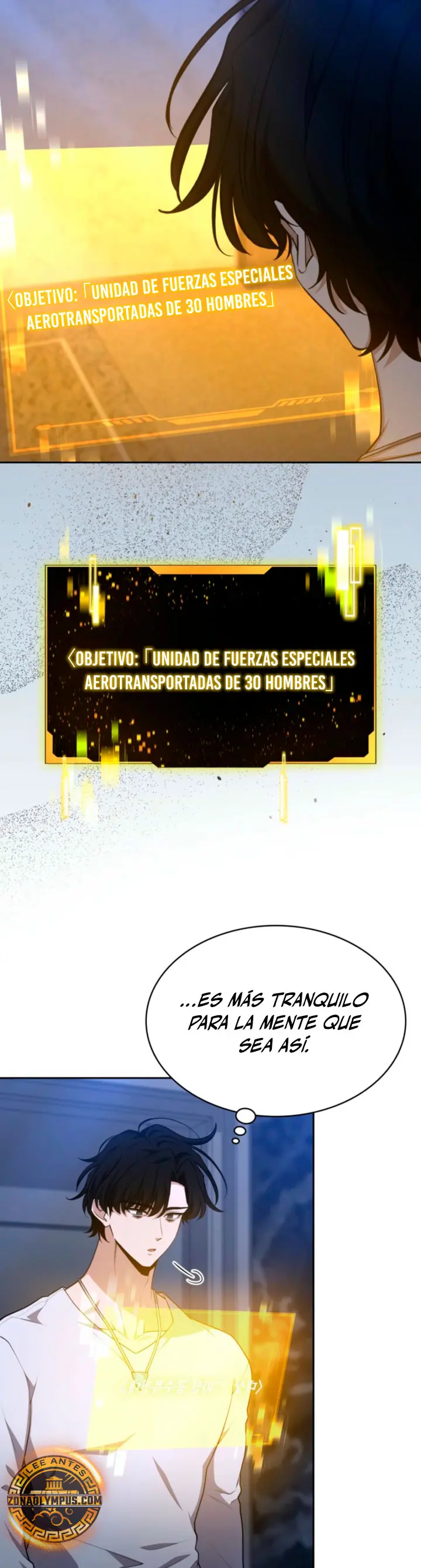 Mi Vida Cuidando Dragonas capítulo 43 página 26