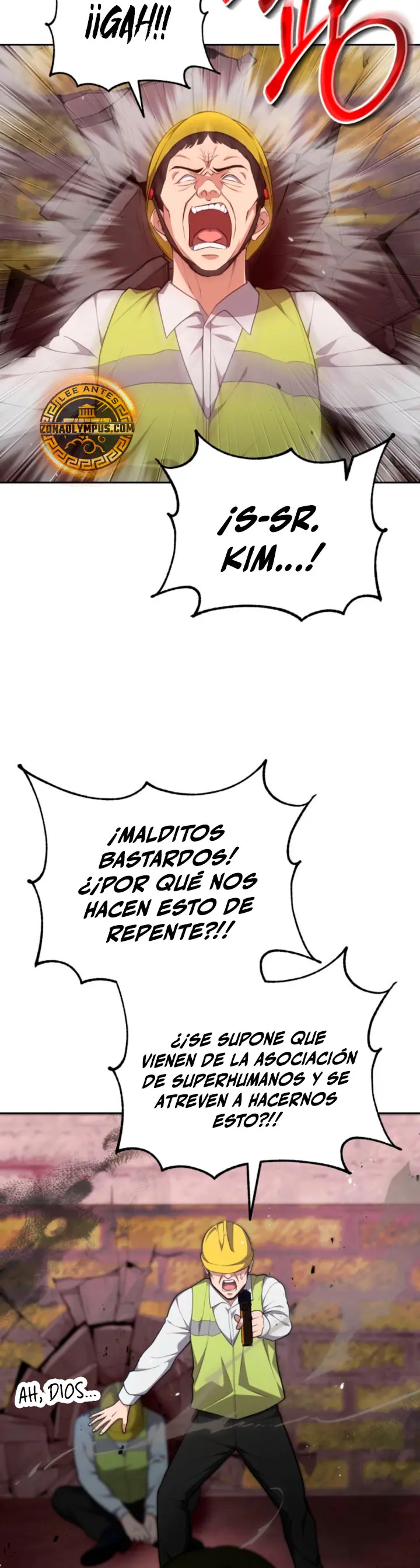 Mi Vida Cuidando Dragonas capítulo 43 página 28