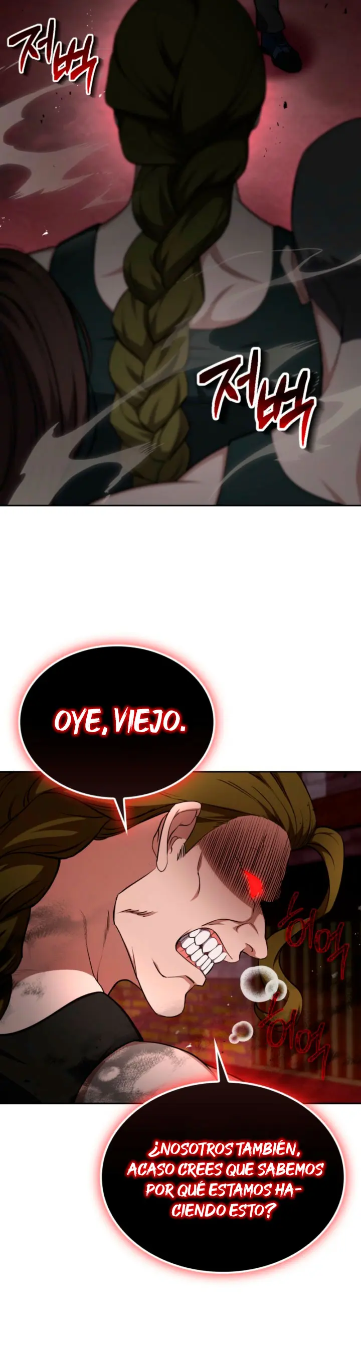 Mi Vida Cuidando Dragonas capítulo 43 página 29